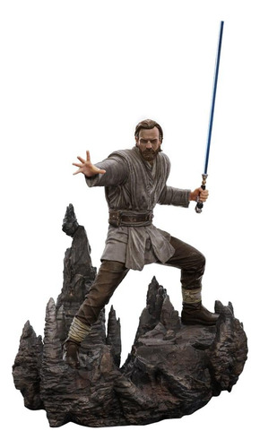 Obi-wan Kenobi 1/10 Art Scale Obi-wan Kenobi - Iron Studios