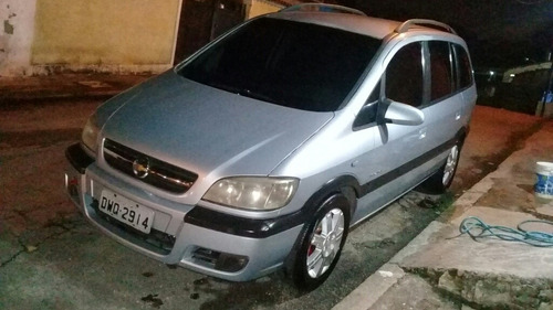 Chevrolet Zafira 2007 2.0 Elegance Flex Power 5p