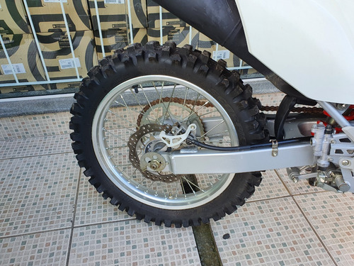 Imagem 4 de 7 de Honda Crf 250f 2021/2021, Unico Dono, Só Fez 1 Trilha