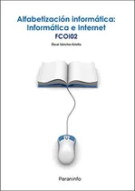 Comprar Livro Alfabetización Informática Informática E Internet De S
