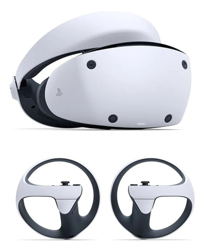 Playstation Vr2 + Horizon Call Of The Mountain (Usado)