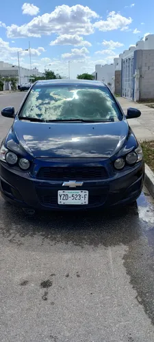 Chevrolet Sonic 1.6 Lt Hb Mt