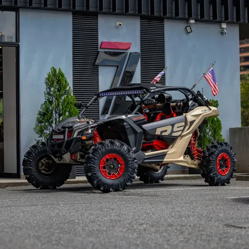 Can-am X3 Rs Turbo R R 2021