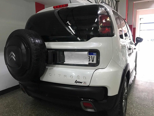 Citroën Aircross 2016 1.6 Shine W 115cv