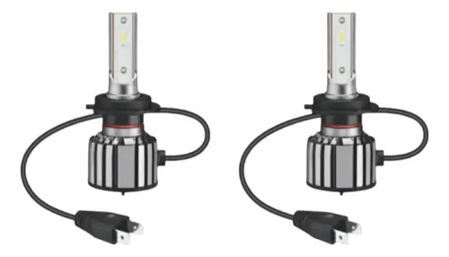 Cree Led Lámparas Bajas X2 H7 Ford Fiesta Mexicano Focus 3