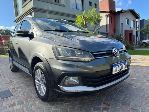 Volkswagen Suran Cross 1.6 Highline Msi 110cv