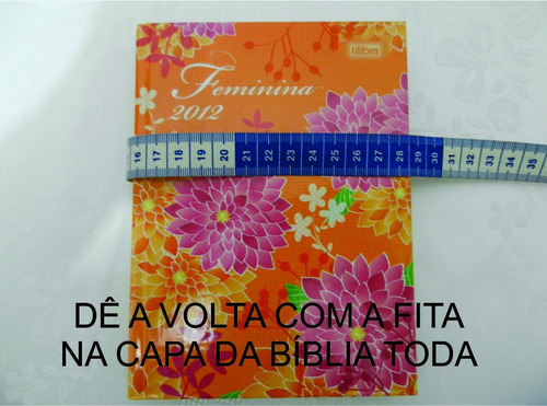 Kit 4 Capas Protetora Transparente Para Bíblia + Grossa