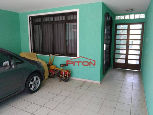 Imagem 4 de 20 de Sobrado Com 3 Dormitórios À Venda, 153 M² Por R$ 725.000,00 - Penha De França - São Paulo/sp - So2319