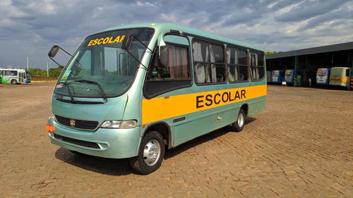 Mercedes Benz Lo 814
