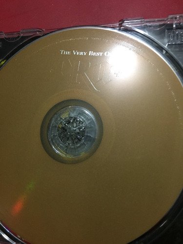 Era - The Very Best Of Era - Cd - Disco (Usado)