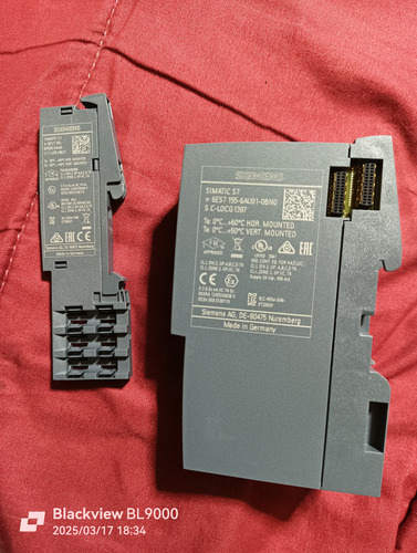 Pieza Para Plc (Usado)