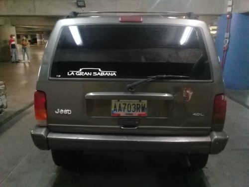Jeep Cherokee Sport Wagon