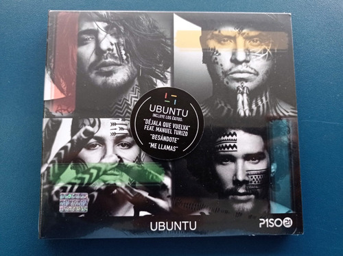 Piso 21 Ubuntu Cd Edition 