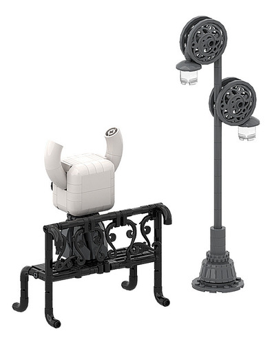 Hk Para Set Construcción Hollow Knight Compatible Con