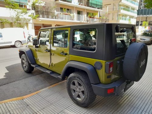 Imagen 7 de 12 de Jeep Wrangler