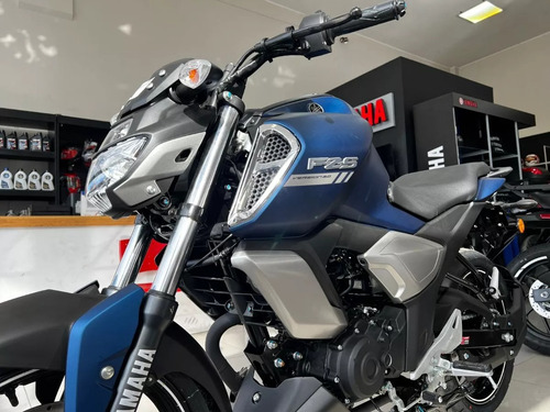 Yamaha Fz S 3.0 Fi Freno Disco Trasero
