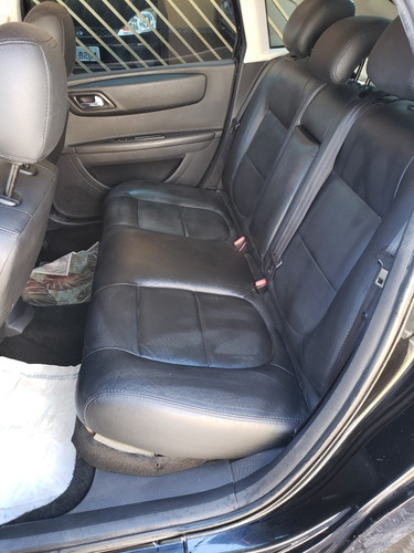 Citroën C4 Pallas 2.0 Glx Flex Aut. 4p 2011