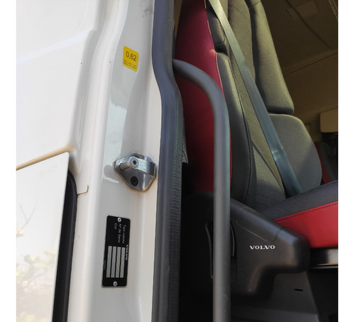 Volvo Fh 540 6x4, Ano 2019/2020 Completo Com Baixo Km