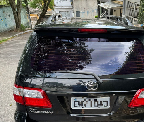 Toyota SW4 2.7 Sr 4x2 Aut. 5p