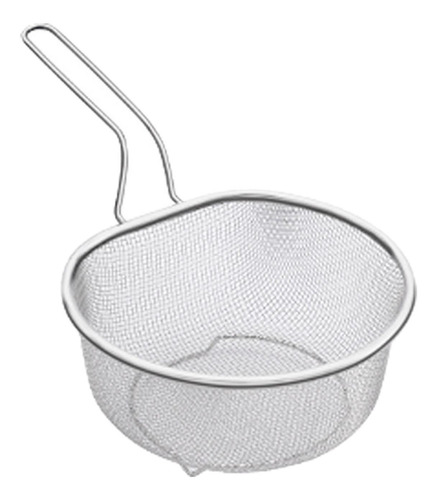Cesta Para Freír De Acero Inoxidable, Cesta Para Estilo B