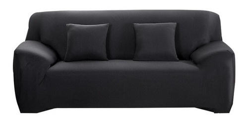 Funda Sillon Protector Forro Cubre Sofa Elastizada 3 Plazas