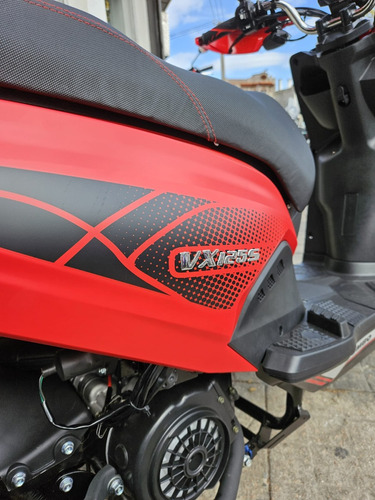 Yumbo Vx125s - 100% Financiada - Tomamos Tu Usada - Bike Up