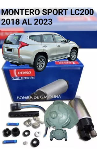 Pila De Gasolina Denso Original Montero Lc200 2018/22