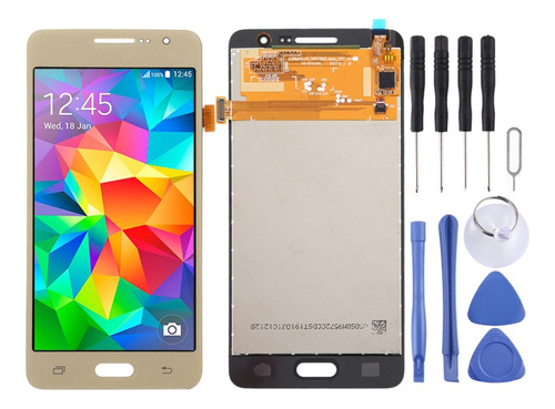 Ha Pantalla Lcd Oem Para Galaxy Grand Prime Sm-g530f