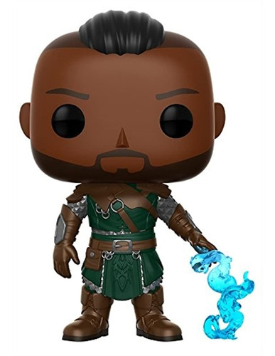 Figura De Acción Funko Pop Warden