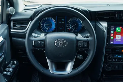 Toyota Fortuner 2.8 Diesel Srv 4X4 At