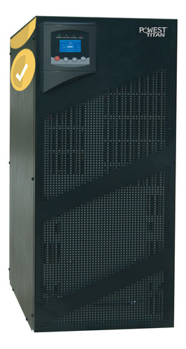 Ups Powest On-line 10000va 10kva 10000w Equipos Médicos