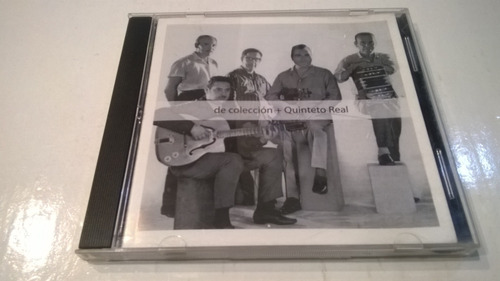 De Colección, Quinteto Real - 2004 Nacional Ex