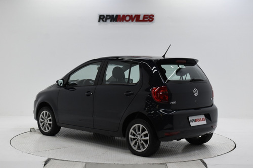 Volkswagen Fox 1.6 Highline Manual 2012 Rpm Moviles