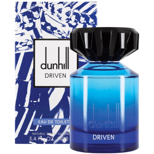 Dunhill Driven Blue Edt. 100 Ml Rp