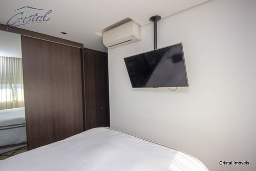 Imagem 9 de 15 de Apartamento Para Venda, 2 Dormitórios, Pinheiros - São Paulo - 23384