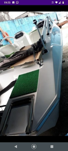 Imagem 5 de 7 de Ventura 160 / Focker Só Casco, Baulliner, Phanton, Inflavel