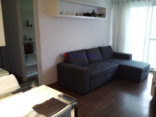 Imagem 2 de 10 de Apartamento Á Venda 2 Dormitórios , Na Vila Mascote! - Mc9396