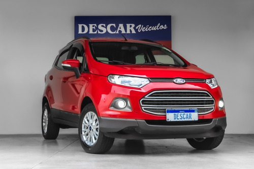 Ford Ecosport 1.6 SE 16V FLEX 4P MANUAL