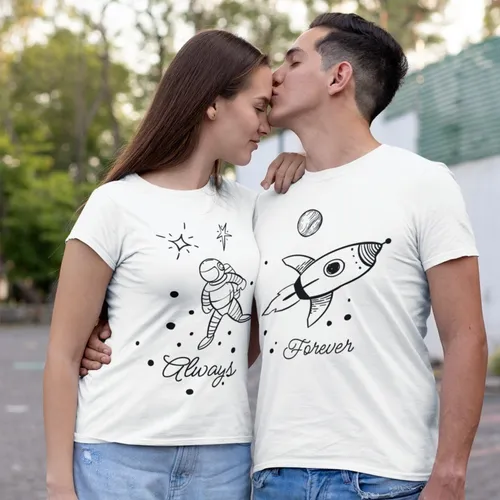 Camisas duo pareja hotsell