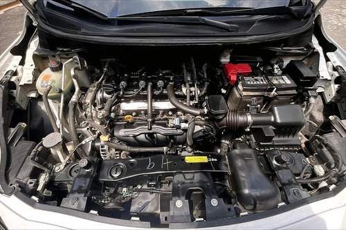 Nissan Versa 2023