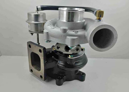 Turbo Cargador De Jac 1040 Motor Izusu