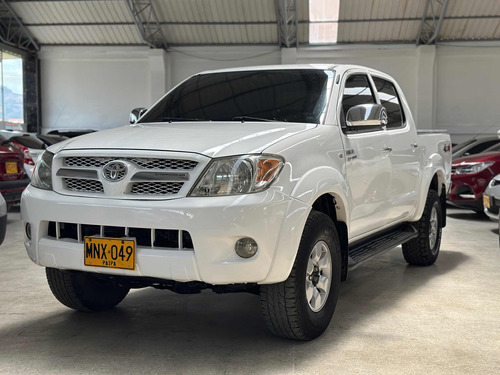 Toyota Hilux 2.7 Imv 4x4