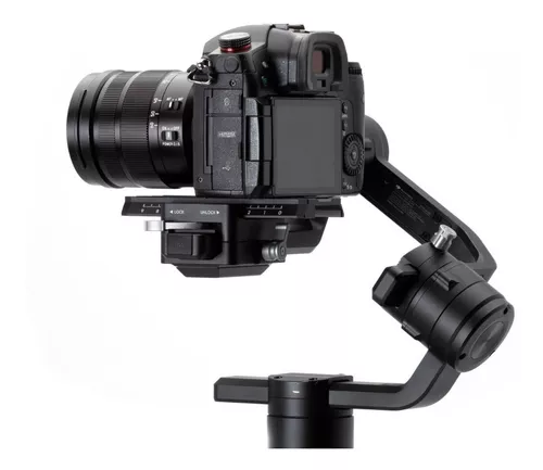 Estabilizador Gimbal DJI Para Cámaras DSLR Ronin-S