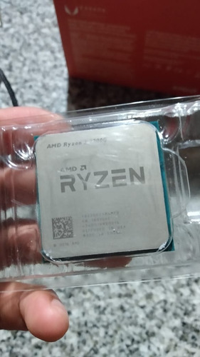 Ryzen 2200g