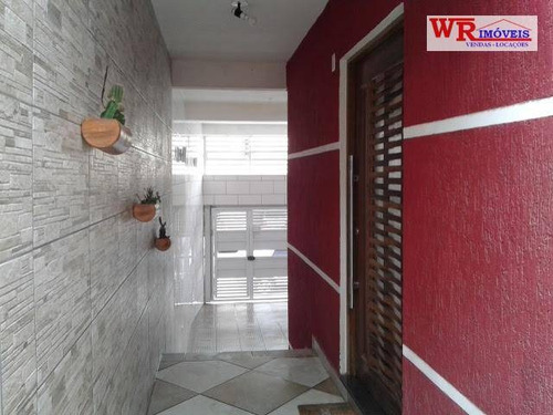 Imagem 3 de 18 de Sobrado À Venda, 166 M² Por R$ 636.000,00 - Jardim Silvina - São Bernardo Do Campo/sp - So0473