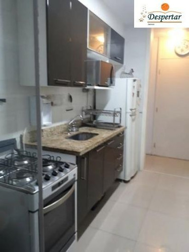 05821 - Apartamento 2 Dorms. (1 Suíte), Freguesia Do Ó - São Paulo/sp - 5821