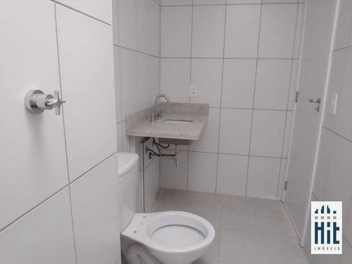 Imagem 9 de 17 de Cobertura À Venda, 106 M² Por R$ 1.114.900,00 - Saúde - São Paulo/sp - Co0154