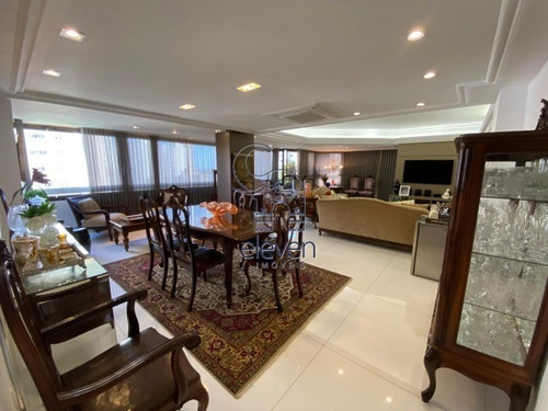 Imagem 9 de 19 de Apartamento Residencial Para Venda Na Plinio Moscoso Jardim Apipema, Salvador 3 Dormitórios Sendo 3 Suítes, 2 Salas, 4 Banheiros, 3 Vagas 245,00 M² Ú - Mc003 - 69274772