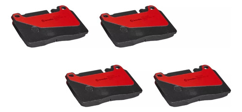 Pastilha Freio D. Brembo Audi Q5, A7, Porsche Macan- P85123n