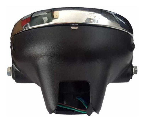 Imagen 2 de 2 de Faro Completo Para Cargo 150 Gl150 Honda